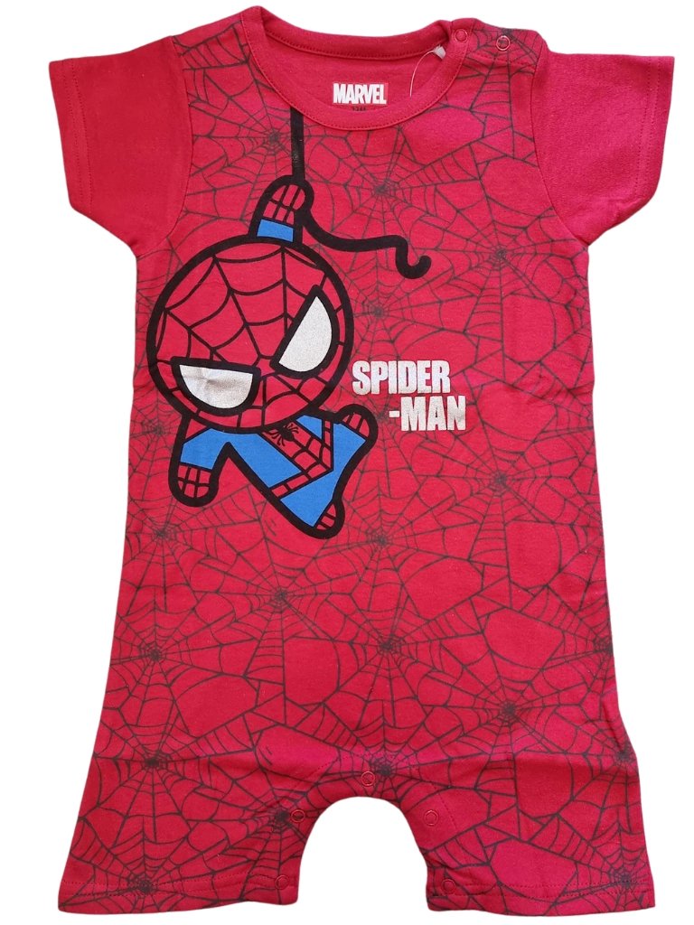 Strampler Spiderman von Dilaras.at | Dein Shop für Strampler
