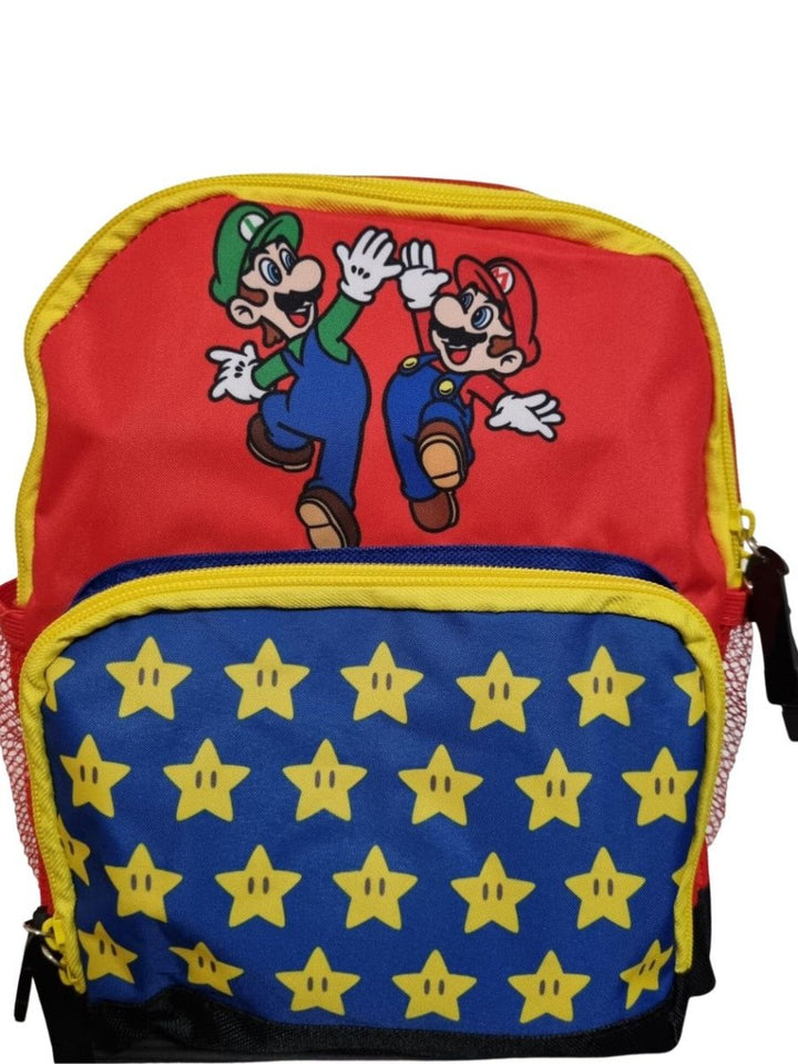 Super Mario Kinderrucksack 28 cm von Dilaras.at | Dein Shop für Kinderrucksäcke