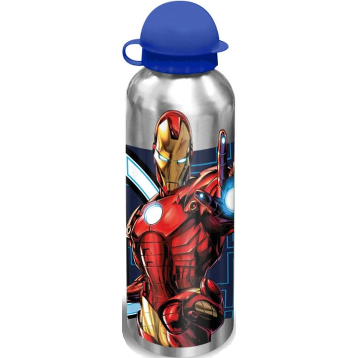 The Avengers Trinkflasche & Brotdose Set von Dilaras.at | Dein Shop für Trinkflasche & Brotdosen