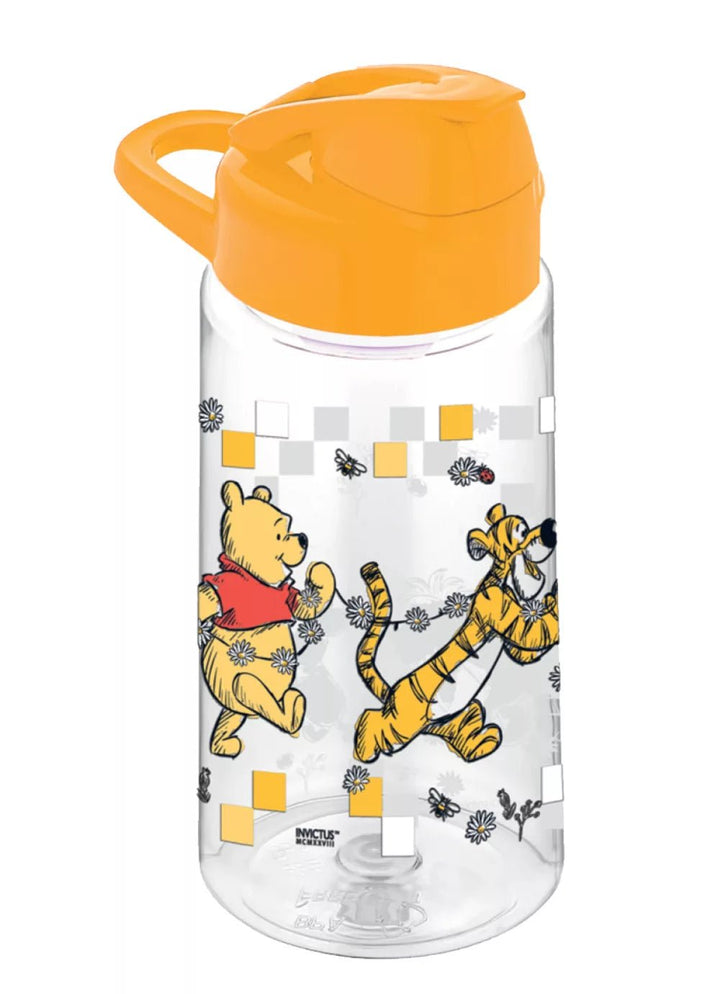 Winnie the Pooh Trinkflasche & Brotdose Set von Dilaras.at | Dein Shop für Trinkflasche & Brotdosen